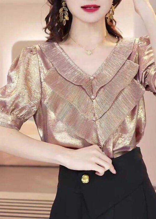 Beautifully Balanced Shirt with Timeless Character