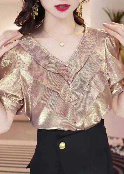 Beautifully Balanced Shirt with Timeless Character