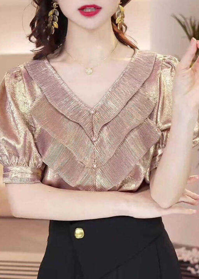 Beautifully Balanced Shirt with Timeless Character