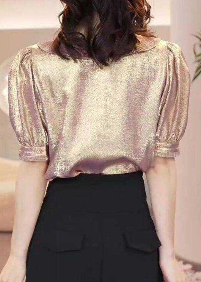 Beautifully Balanced Shirt with Timeless Character