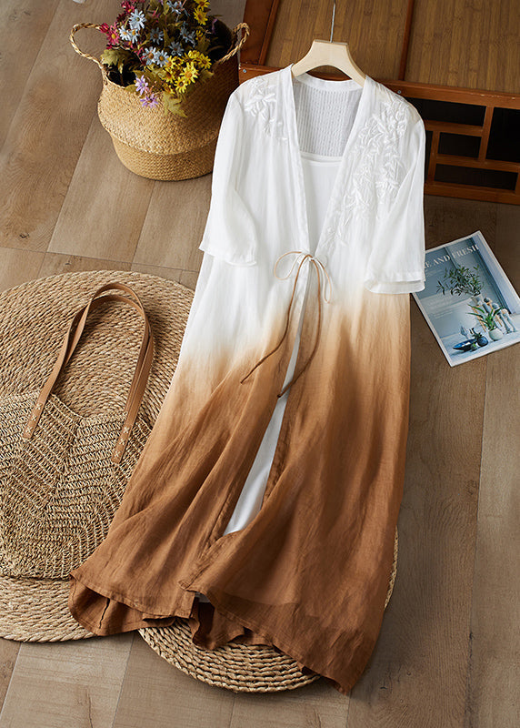 Classic Vintage Cardigan with a Flattering Fit