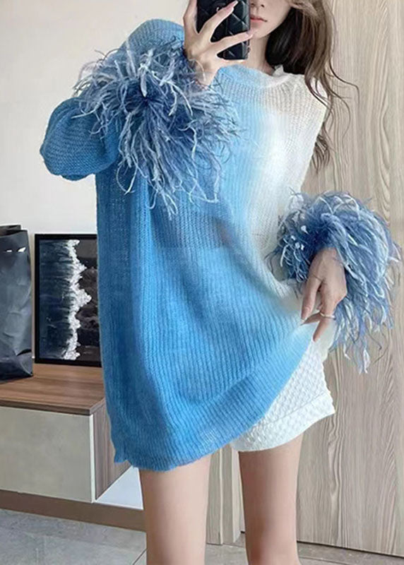 Gracefully Styled Sweater for Any Occasion