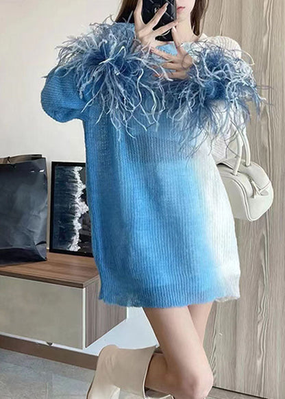 Gracefully Styled Sweater for Any Occasion