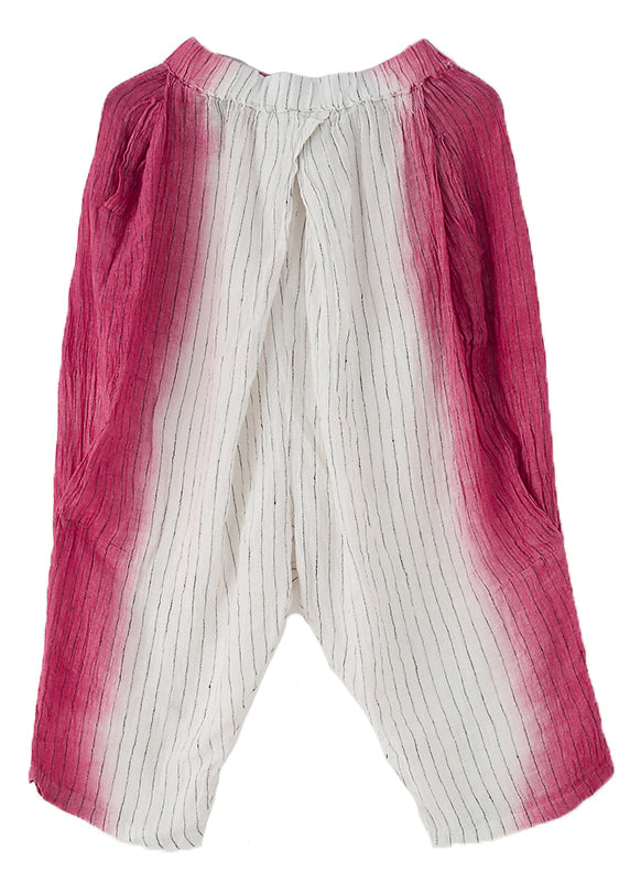 A Vintage Style Pants with Delicate Timeless Details