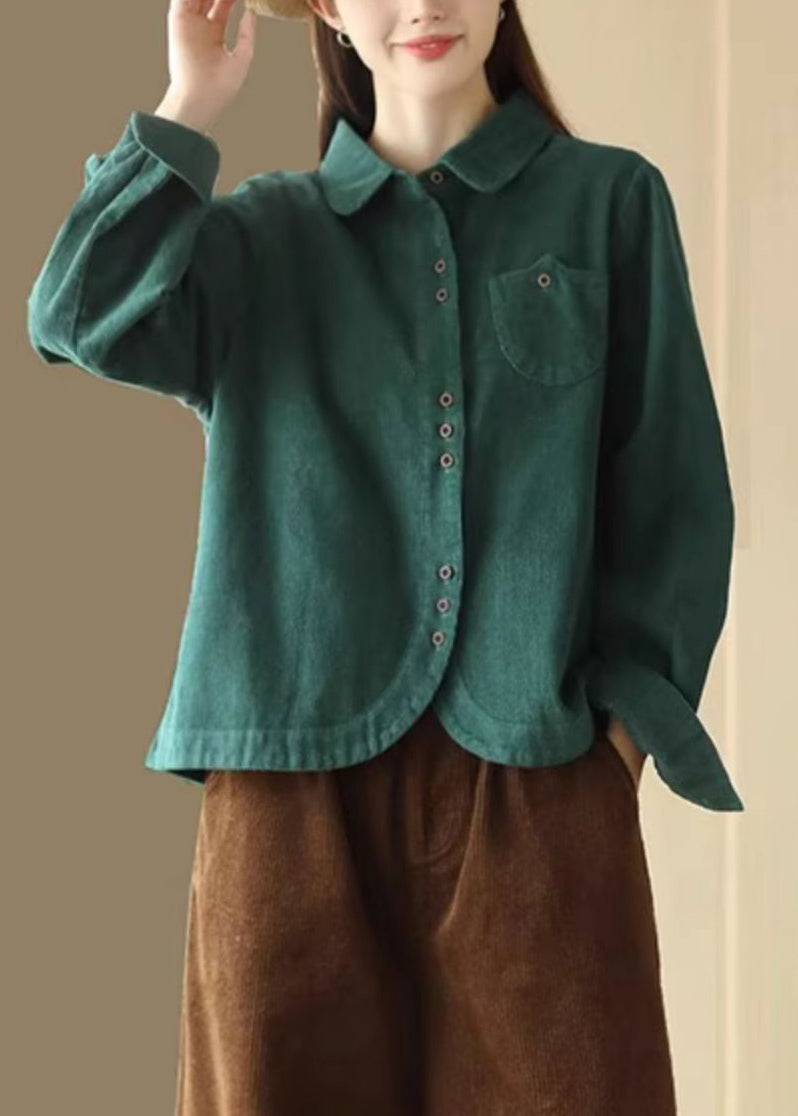 Beautifully Crafted Blouse in a Classic Style