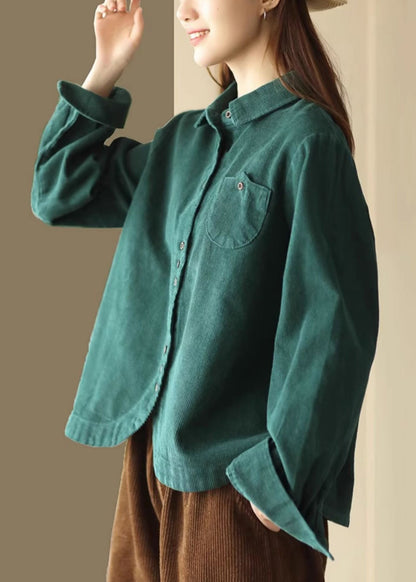 Beautifully Crafted Blouse in a Classic Style