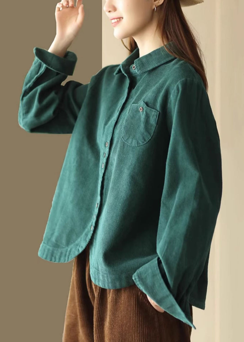 Beautifully Crafted Blouse in a Classic Style