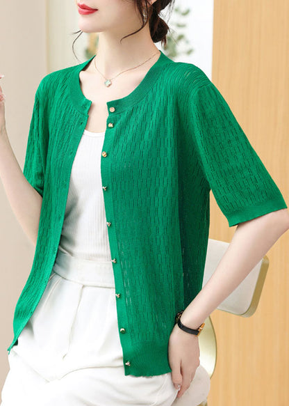 Beautifully Balanced Cardigan with Timeless Character