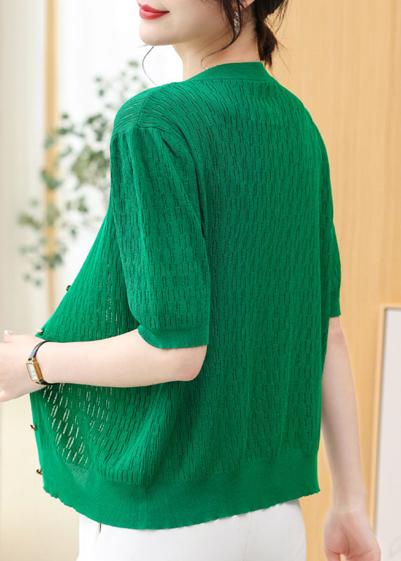 Beautifully Balanced Cardigan with Timeless Character