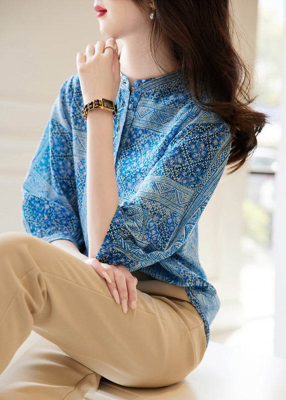 A Vintage Style Top with Delicate Timeless Details