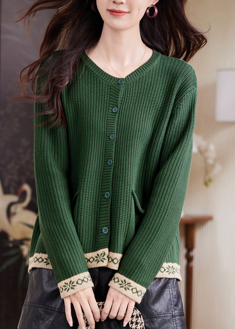 Polished Cardigan with an Effortless Classic Look