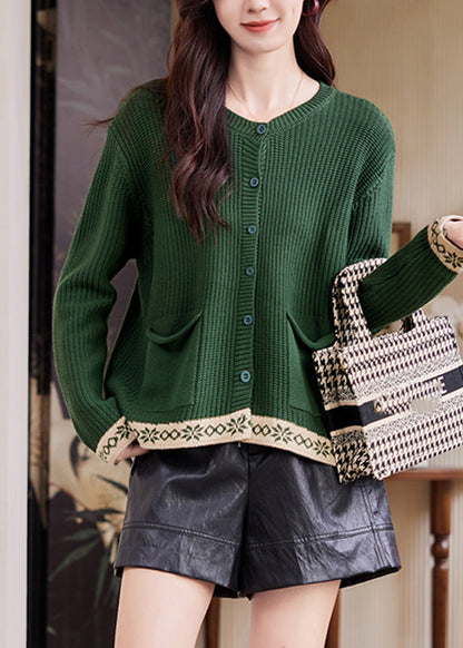 Polished Cardigan with an Effortless Classic Look