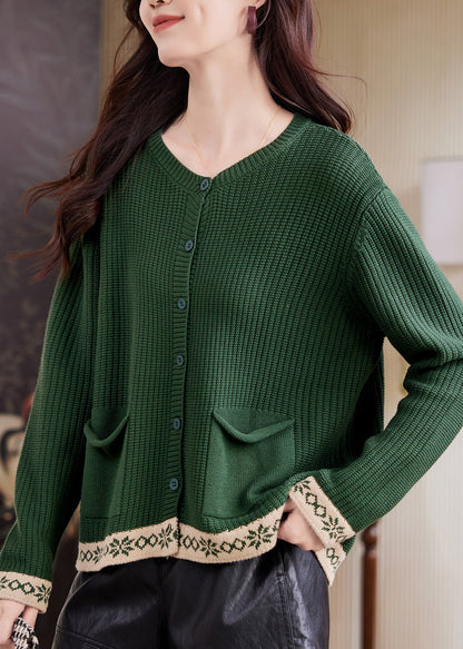 Polished Cardigan with an Effortless Classic Look