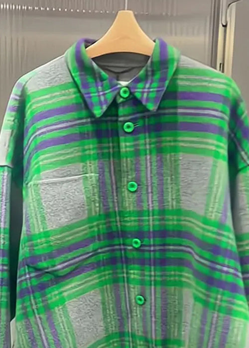 Beautifully Balanced Shirt with Timeless Character