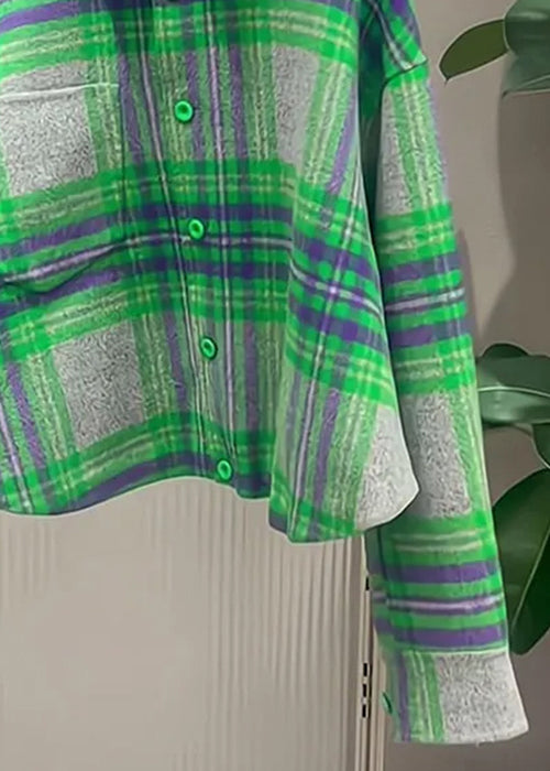 Beautifully Balanced Shirt with Timeless Character
