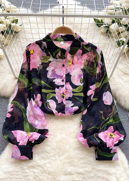 Beautifully Finished Shirt in a Timeless Design