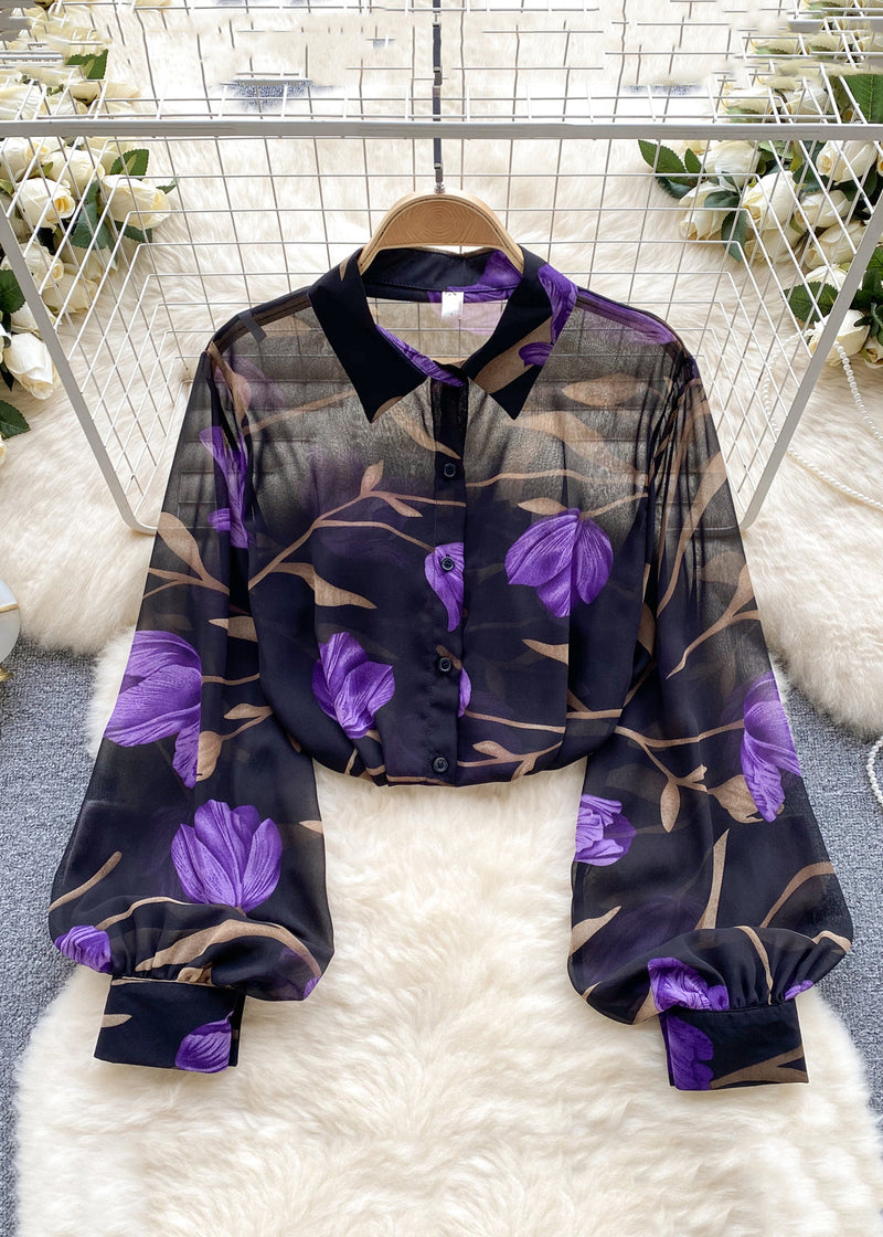 Beautifully Finished Shirt in a Timeless Design