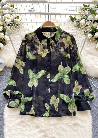 Beautifully Finished Shirt in a Timeless Design