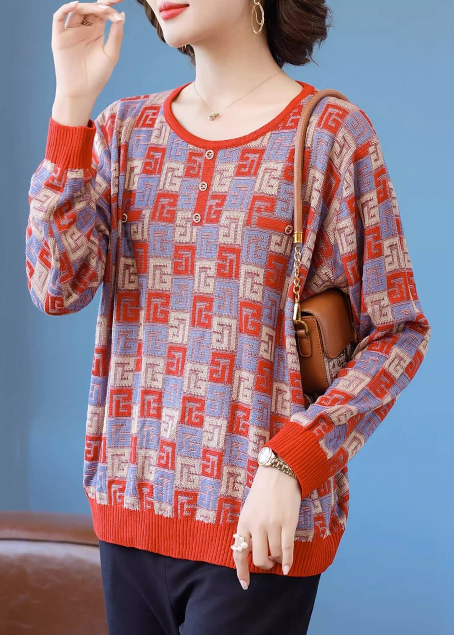Classic Vintage & Enduringly Stylish Sweater