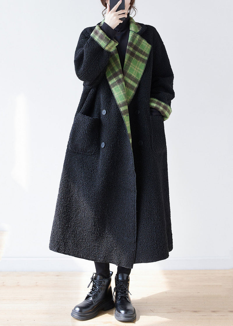 Sophisticated Coat with a Clean Classic Look