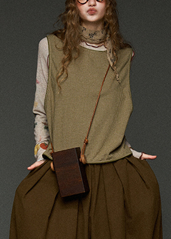 A Vintage Style Coat with Delicate Timeless Details