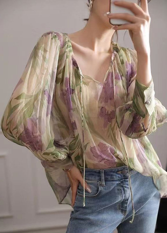 Polished Blouse with an Effortless Classic Look