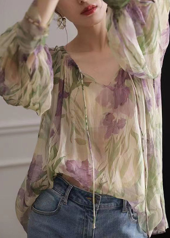 Polished Blouse with an Effortless Classic Look