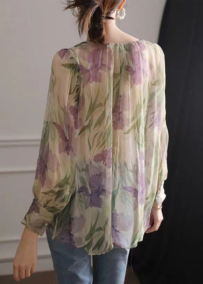 Polished Blouse with an Effortless Classic Look