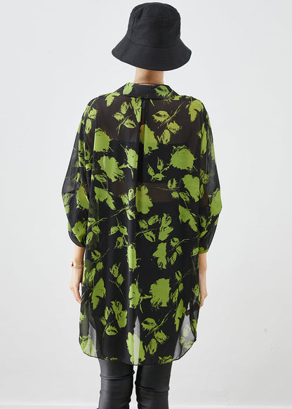 A Vintage Style Blouse with Delicate Timeless Details