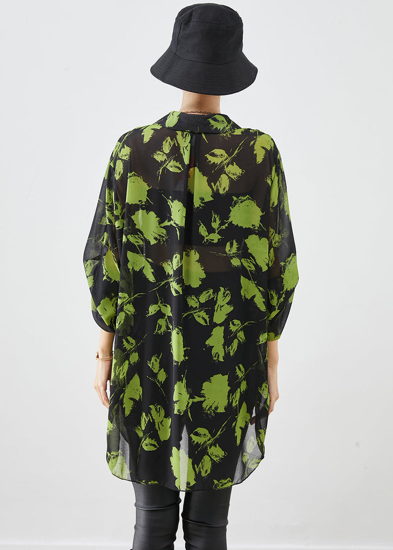 A Vintage Style Blouse with Delicate Timeless Details