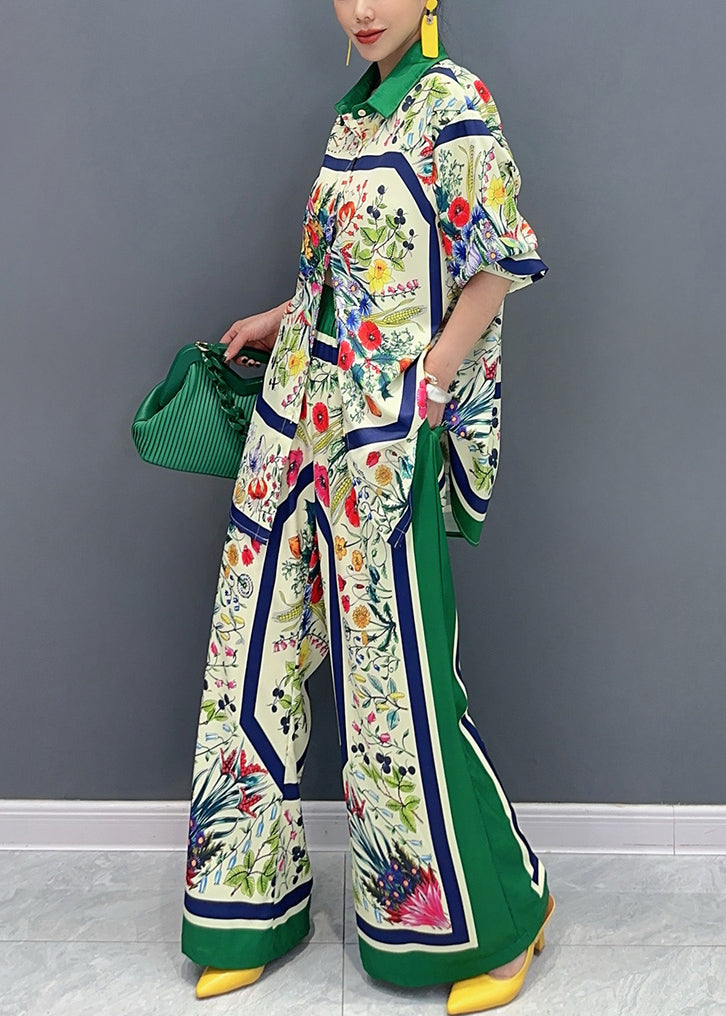 Vintage Inspired Pants with a Contemporary Edge