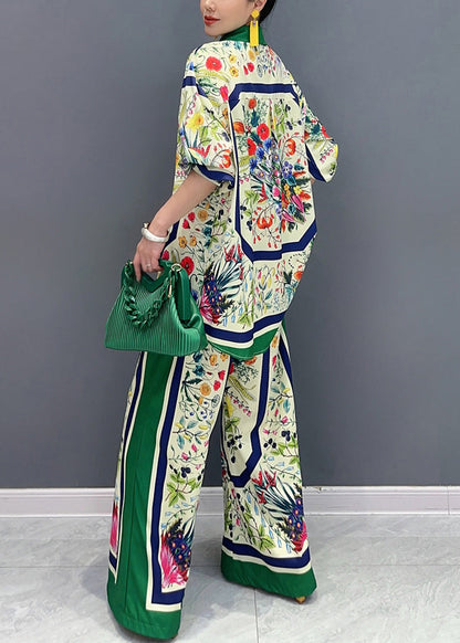 Vintage Inspired Pants with a Contemporary Edge