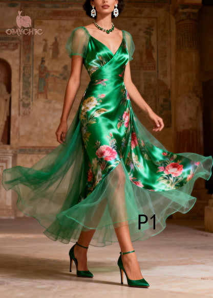Beautifully Balanced Dress with Timeless Character