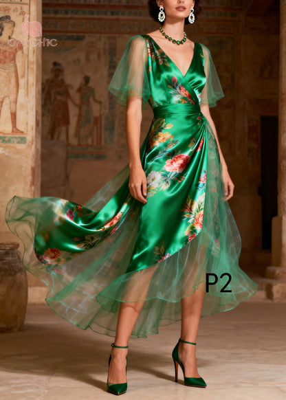 Beautifully Balanced Dress with Timeless Character