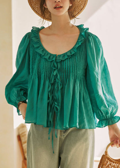 Classic Vintage & Enduringly Stylish Top