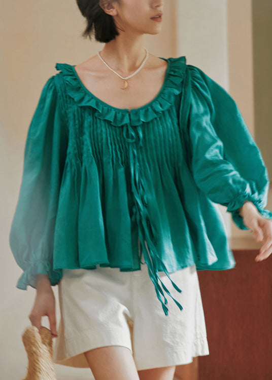 Classic Vintage & Enduringly Stylish Top