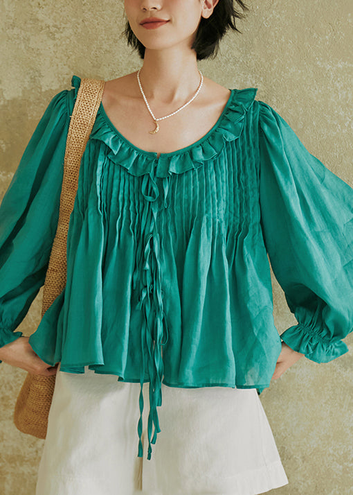 Classic Vintage & Enduringly Stylish Top