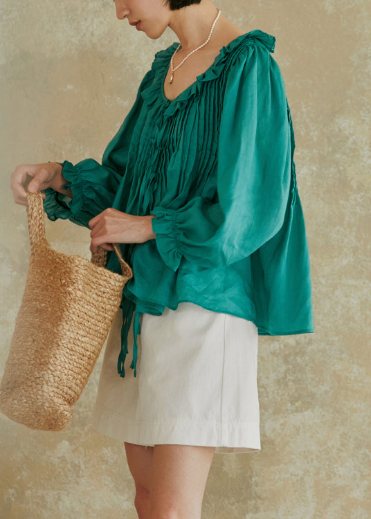 Classic Vintage & Enduringly Stylish Top