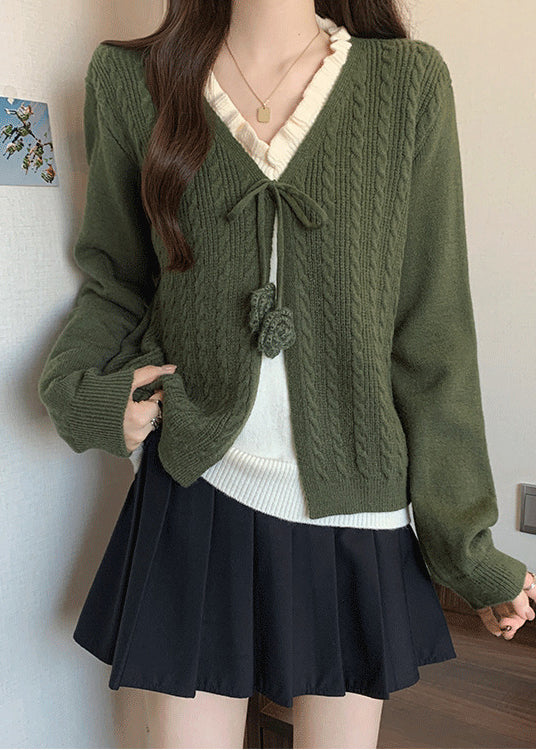 Sophisticated Sweater with a Clean Classic Look