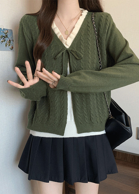 Sophisticated Sweater with a Clean Classic Look
