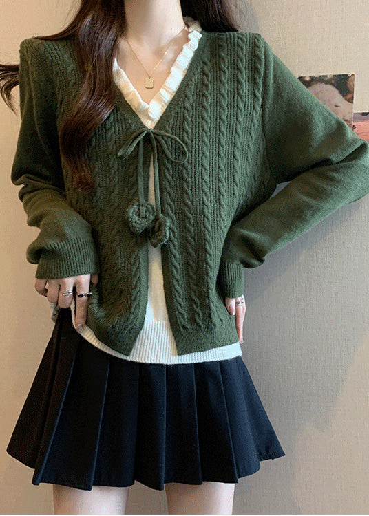 Sophisticated Sweater with a Clean Classic Look