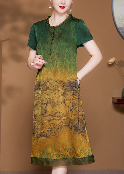 Beautifully Crafted Dress in a Classic Style