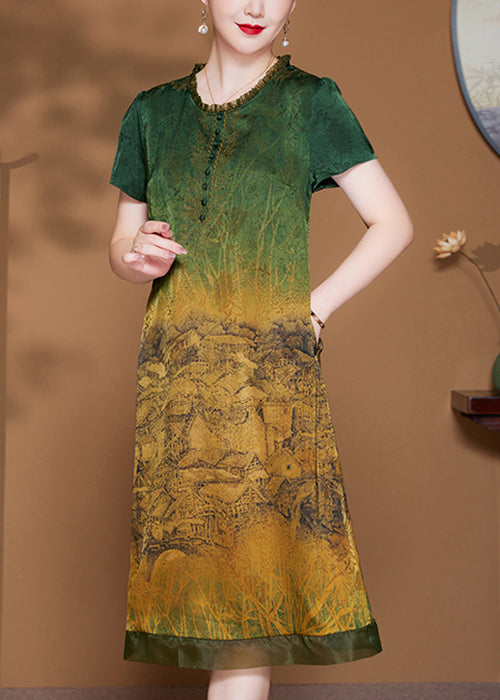 Beautifully Crafted Dress in a Classic Style