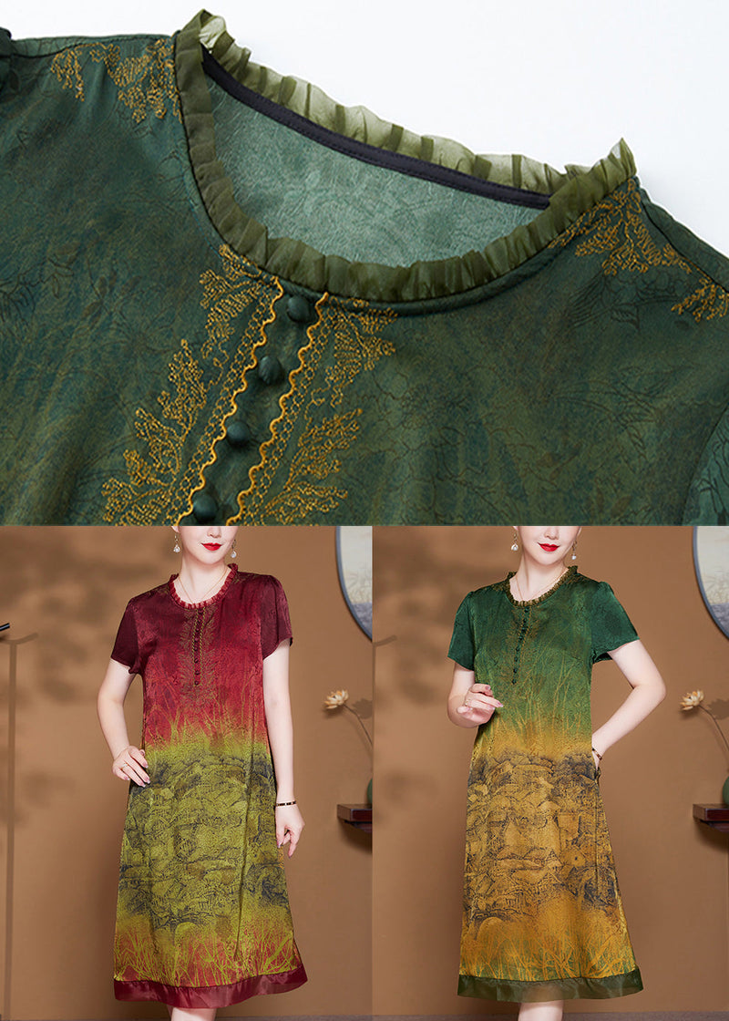 Beautifully Crafted Dress in a Classic Style