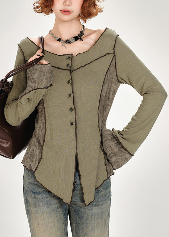 Classic Vintage & Enduringly Stylish Top