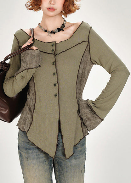 Classic Vintage & Enduringly Stylish Top