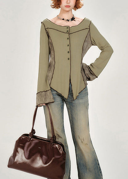 Classic Vintage & Enduringly Stylish Top