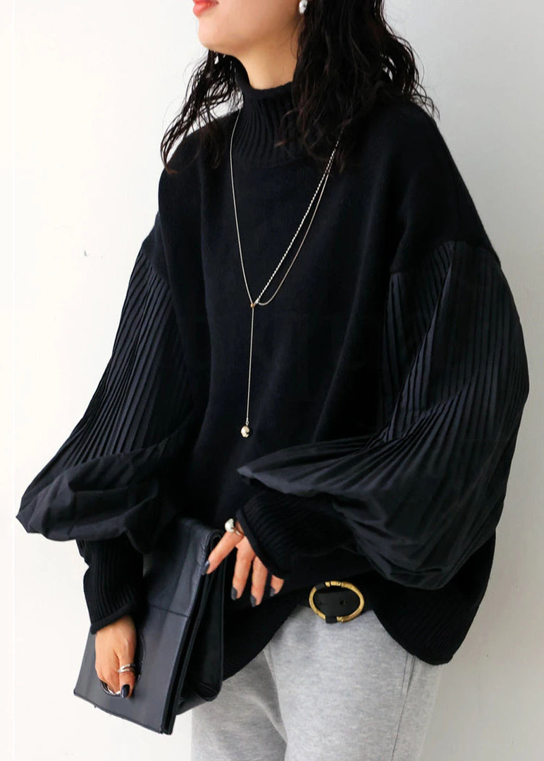 Beautifully Balanced Sweater with Timeless Character
