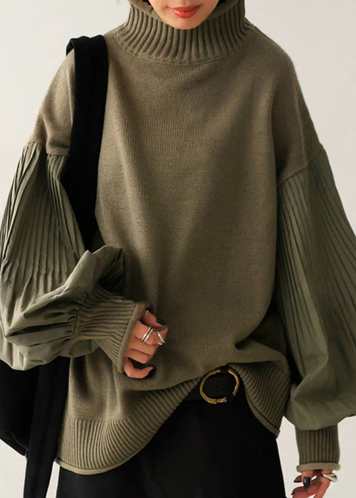 Beautifully Balanced Sweater with Timeless Character