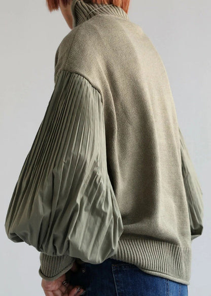 Beautifully Balanced Sweater with Timeless Character